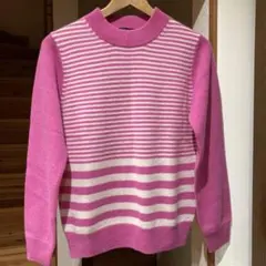 カシミヤセーター　新品