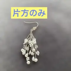 1個だけです 試しつけのみ