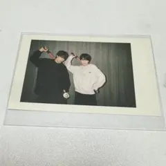 M!LK STARS 購入特典 佐野勇斗 塩﨑太智