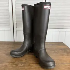 【匿名発送】HUNTER ハンター ORIGINAL TALL レインブーツ