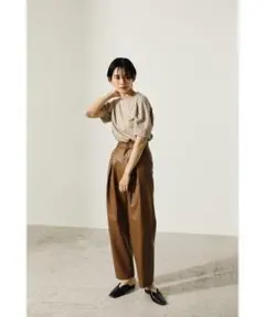 スタイルミキサー パンツ