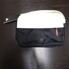 adidas　新品未使用　 ポーチ