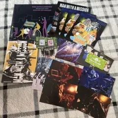 マンウィズ ファイル＆チラシセットのサムネイル