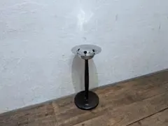 ミッドセンチュリー クリスタルアッシュトレイ 置物