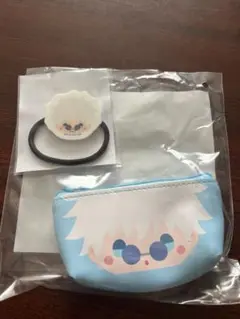 キャラクターポーチセット (五条悟)