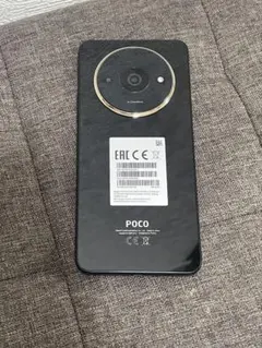 POCO c61 64GB グローバル版 SIMフリー ブラック