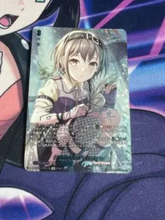 ヴァイスシュヴァルツ 描きたくなった表情 東雲絵名 SP サイン - メルカリ