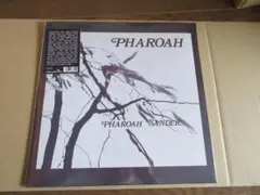 新品LP PHAROAH SANDERS 激レア！！