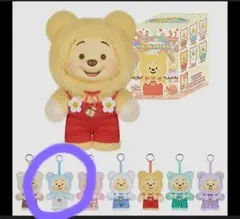 Winnie The Pooh Candy Bear ブラインドボックス