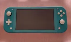 Nintendo Switch Lite ターコイズ ジャンク品