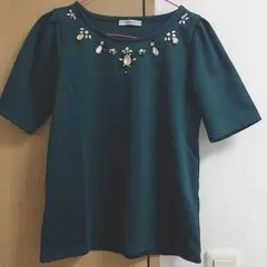 Tシャツ グリーンのサムネイル
