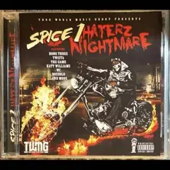 GANGSTA RAP G-RAP G-LUV SPICE 1 OG盤