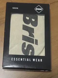 F.C.Real Bristol SEEK ボクサーブリーフ Ｍ　前とじ