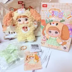 TOPTOY Nommi 子犬日記 小狗日記 Puppy diary 黄色