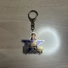 サンフレッチェ勝利時限定キーホルダー ジャーメイン良#9