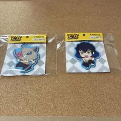 ラバーストラップ2個セット