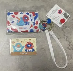 【EXPO2025限定】大阪・関西万博 記念ICOCA セット【未開封】 株式会社ジェイアール西日本デイリーサービスネット】「2025大阪