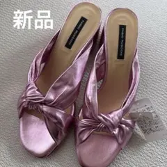 MANOLO BLAHNIK レースアップ サンダル パープル MANOLO BLAHNIK レースアップ サンダル パープル - メルカリ