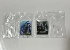 僕のヒーローアカデミア　ポスターアクリルスタンド03 2点セット