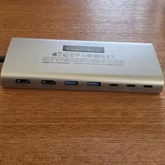 Belkin USB-C 8-in-1 Dual Display CoreHub