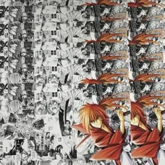 2026年最新】るろうに剣心ポストカードの人気アイテム - メルカリ