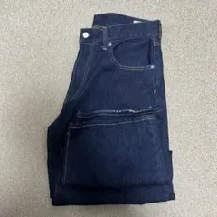 GAP　31×32　スーパーバギーデニム　ダークリンス　ジーンズ ギャップ GAP スーパーバギーデニム 32/30 ダークリンス 人気カラー