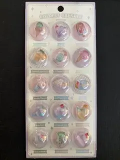 カプセル 立体シール 3Dステッカー シール ぷっくりシール ぷくぷくシール②