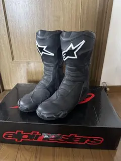Alpinestars SMX-6 バイクブーツ 30cmのサムネイル