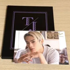 Travis Japan 松倉海斗 TJ Your Edition フォトカード