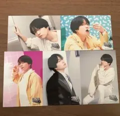 菊池風磨　写真　POP×STEP ポプステ