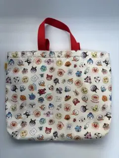 アンパンマン トートバッグ 通園バッグ