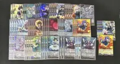 マグノリア幻影デッキ+スリーブ付き&入れ替えパーツ - メルカリ