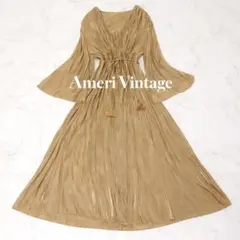 Ameri Vintage MEDI GATHER NEGLIGEE DRESS
