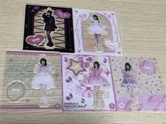JR東海 推し旅 CUTIE STREET アクリルキーホルダー 桜庭遥花 - メルカリ