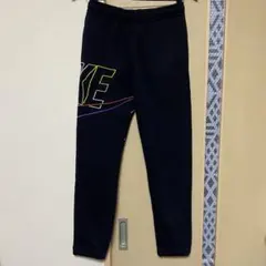 NIKE ナイキ スウェット パンツ 裏起毛 ブラック 黒 DX5091-010のサムネイル