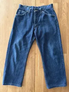 Lee 101Z 復刻 1200 サイド黒タグ カウボーイ 白耳 片耳 W32