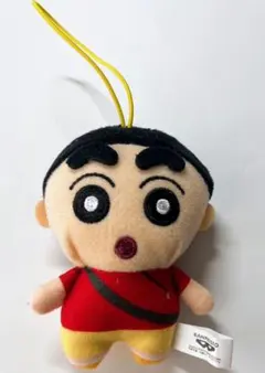 クレヨンしんちゃん　超華麗！灼熱のカスカベダンサーズ　マスコット