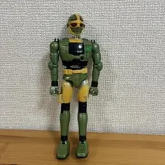機動刑事ジバン マルチフォーム フィギュア - メルカリ