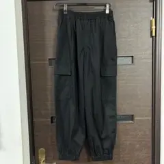 ジョガーパンツ ワークパンツ