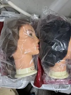 SPILO 102カットマネキン 4体セット SPILO 102カットマネキン 4体セット