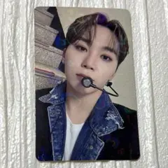 FML  京セラ　会場限定　weverse スングァン　トレカ