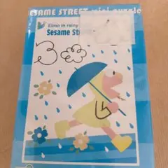 エルモ 雨の日 ジグソーパズル 150ピース　セサミストリート