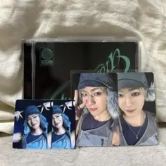 INI アルバム THE ORIGIN 通常盤 佐野雄大 封入トレカ 付き