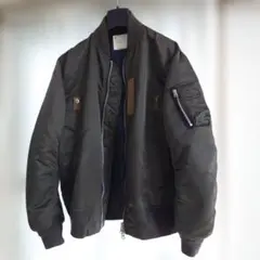2025年最新】sacai メンズ ミリタリージャケットの人気アイテム - メルカリ