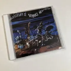 COLOSSEUM II STRANGE NEW FLESH CD