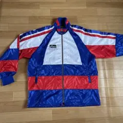 90s アシックス　ジャージ　トラックジャケットのサムネイル