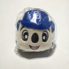 プロ野球マスコット　フェイスぬいぐるみ　中日ドラゴンズ ドアラ