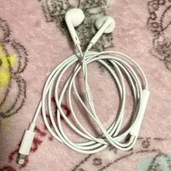 Apple EarPods 純正 イヤホン