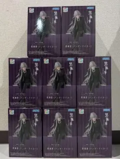 2026年最新】黒執事寄宿学校編ちょこのせプレミアムフィギュアの人気