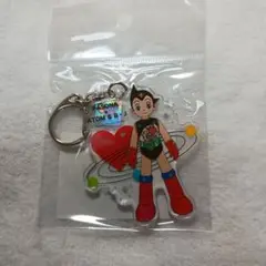新品未開封☆大阪万博　パソナ館　アトム アクリルキーホルダー NEOATOM